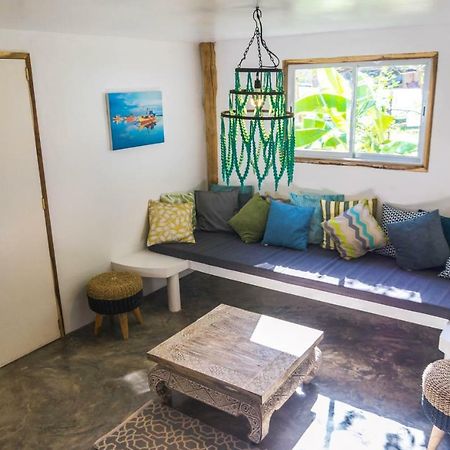 Garden Loft 90Sqm In The Heart Of El Nido- 2 Bedrooms Exterior photo