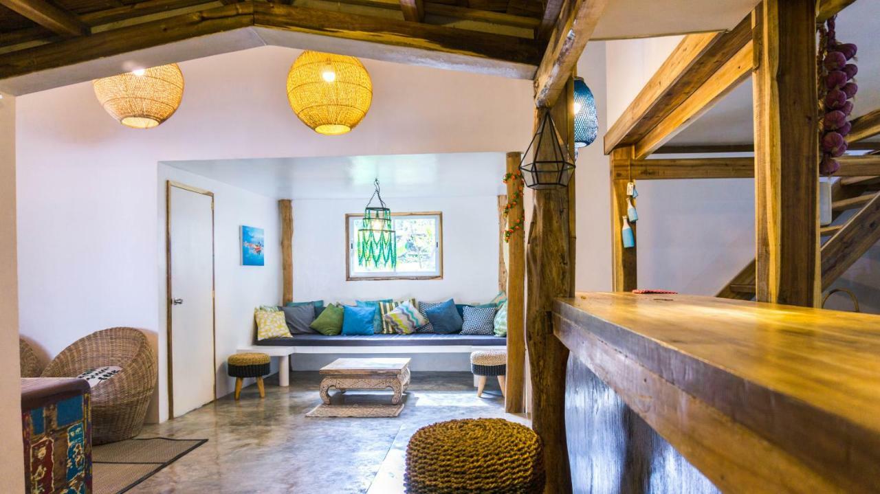 Garden Loft 90Sqm In The Heart Of El Nido- 2 Bedrooms Exterior photo