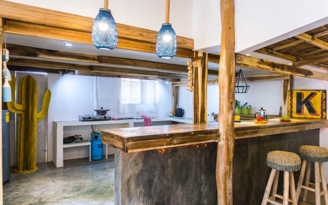 Garden Loft 90Sqm In The Heart Of El Nido- 2 Bedrooms Exterior photo