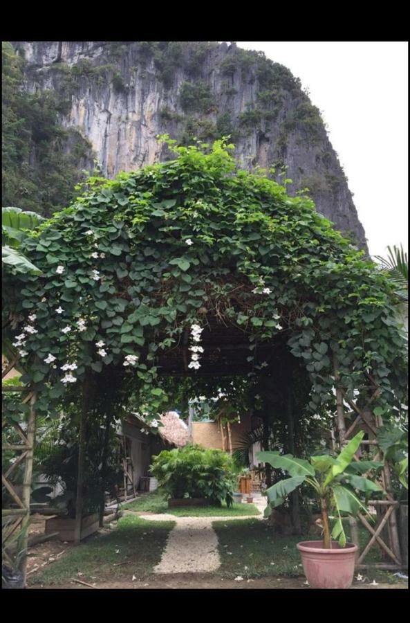 Garden Loft 90Sqm In The Heart Of El Nido- 2 Bedrooms Exterior photo
