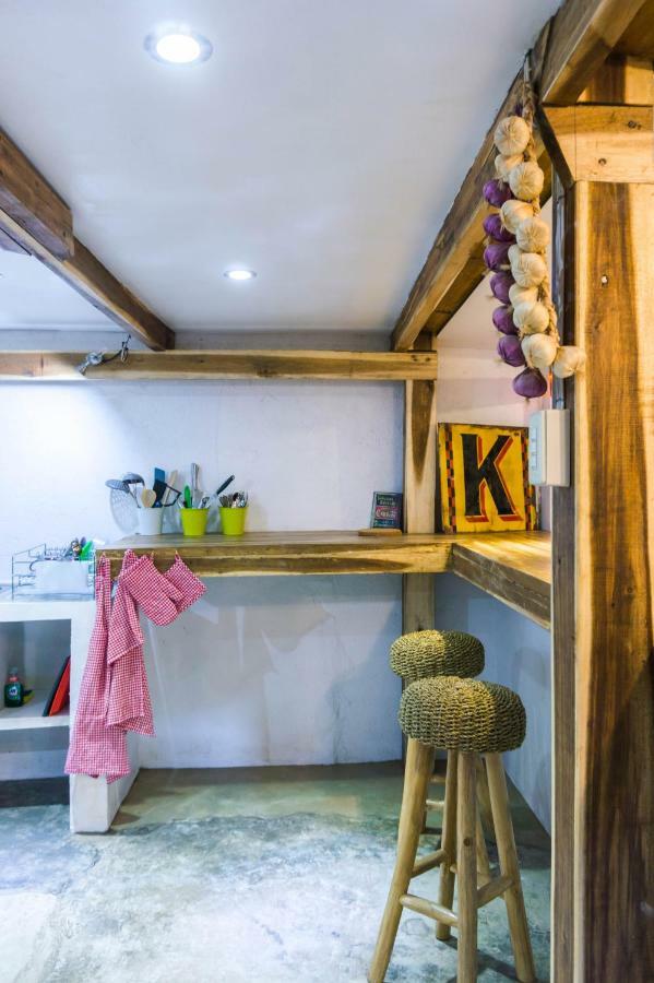 Garden Loft 90Sqm In The Heart Of El Nido- 2 Bedrooms Exterior photo