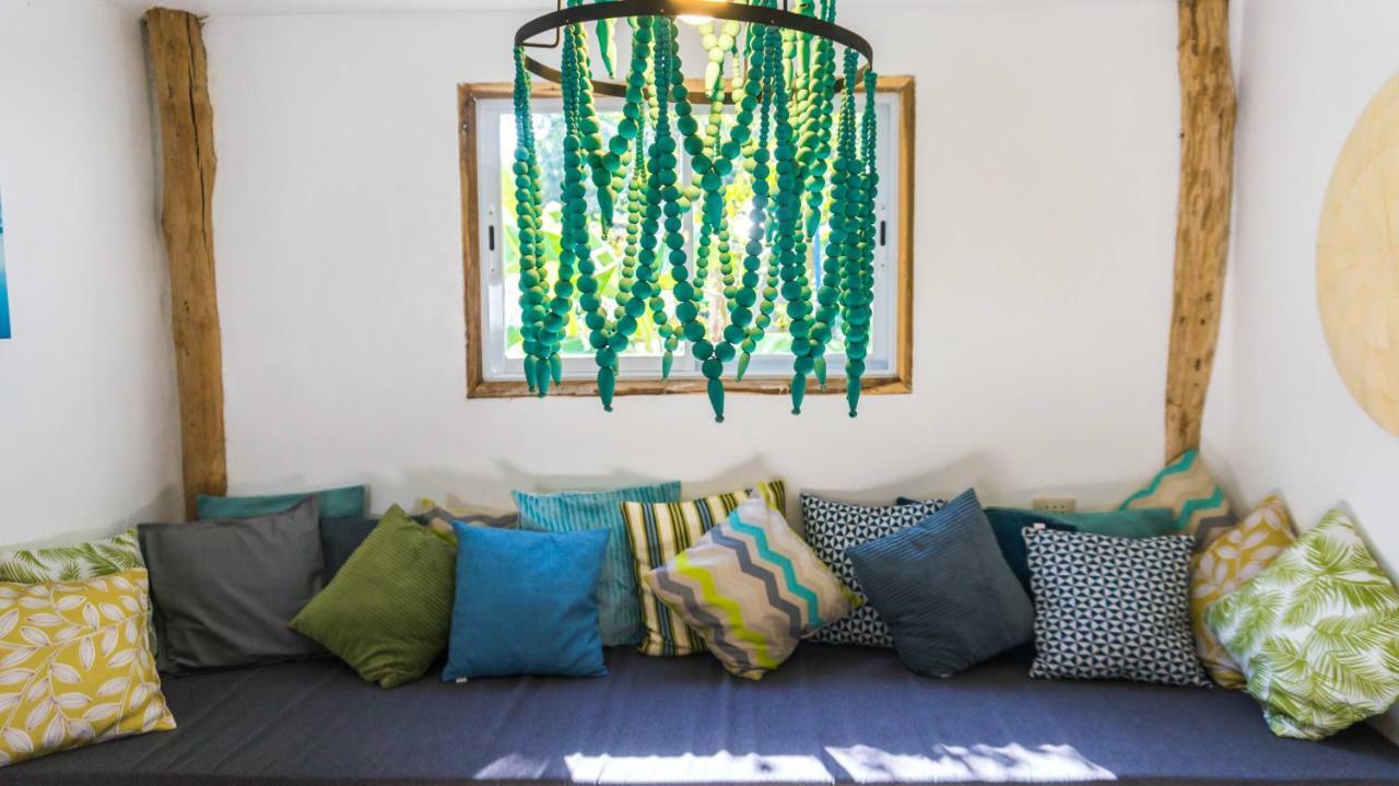 Garden Loft 90Sqm In The Heart Of El Nido- 2 Bedrooms Exterior photo