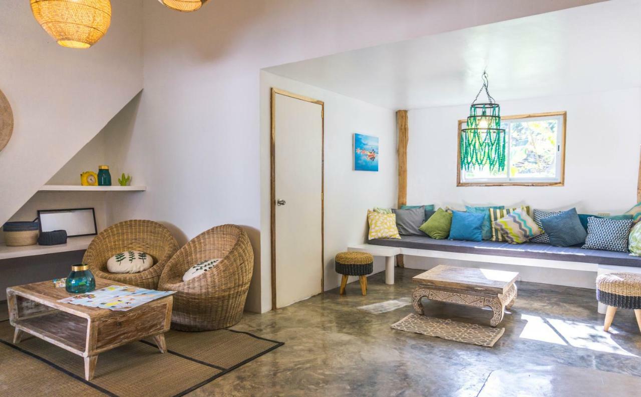 Garden Loft 90Sqm In The Heart Of El Nido- 2 Bedrooms Exterior photo