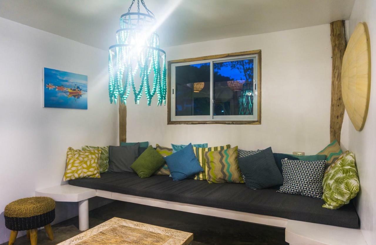 Garden Loft 90Sqm In The Heart Of El Nido- 2 Bedrooms Exterior photo