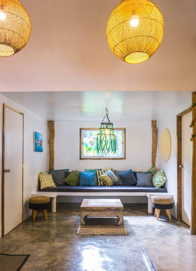 Garden Loft 90Sqm In The Heart Of El Nido- 2 Bedrooms Exterior photo