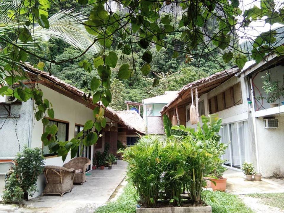 Garden Loft 90Sqm In The Heart Of El Nido- 2 Bedrooms Exterior photo